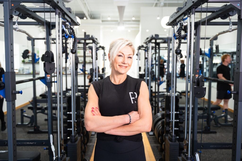 Katja Body's Capacity