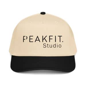 5 panel cap