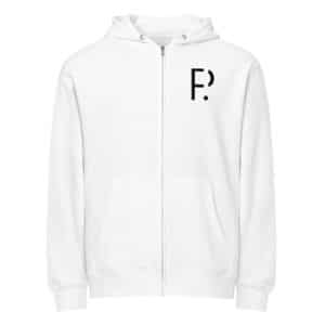 PEAKFIT. Premium full zip hoodie