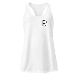 PEAKFIT Women’s fitted racerback tank top