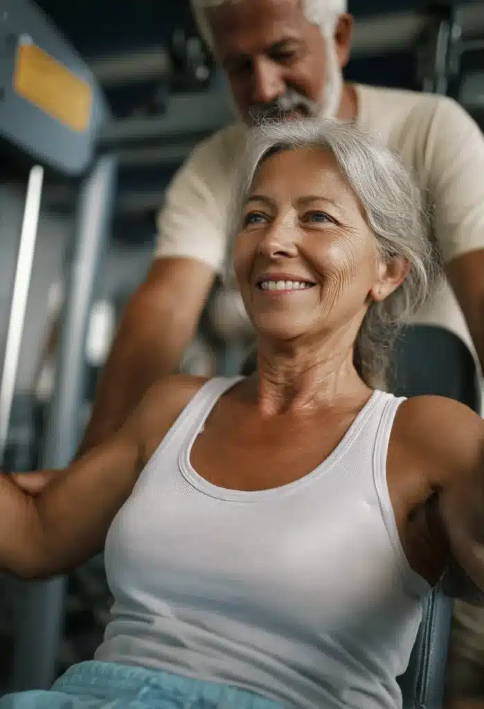 How to Find a Personal Trainer for Older Adults in the Asheville Area
