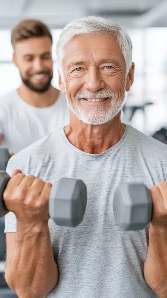 How to Find a Personal Trainer for Older Adults in the Asheville Area
