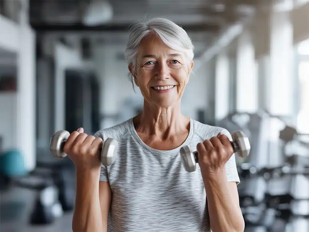 Strength Training for Older Adults - The Most Important Exercise You're Not Doing