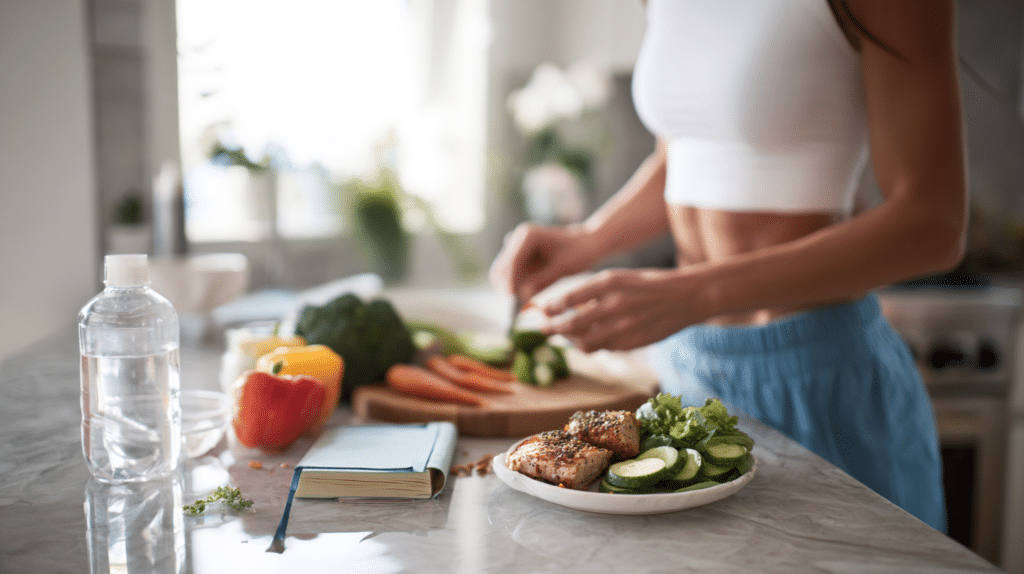 5 Nutrition Habits That Actually Make Fitness Results Stick
