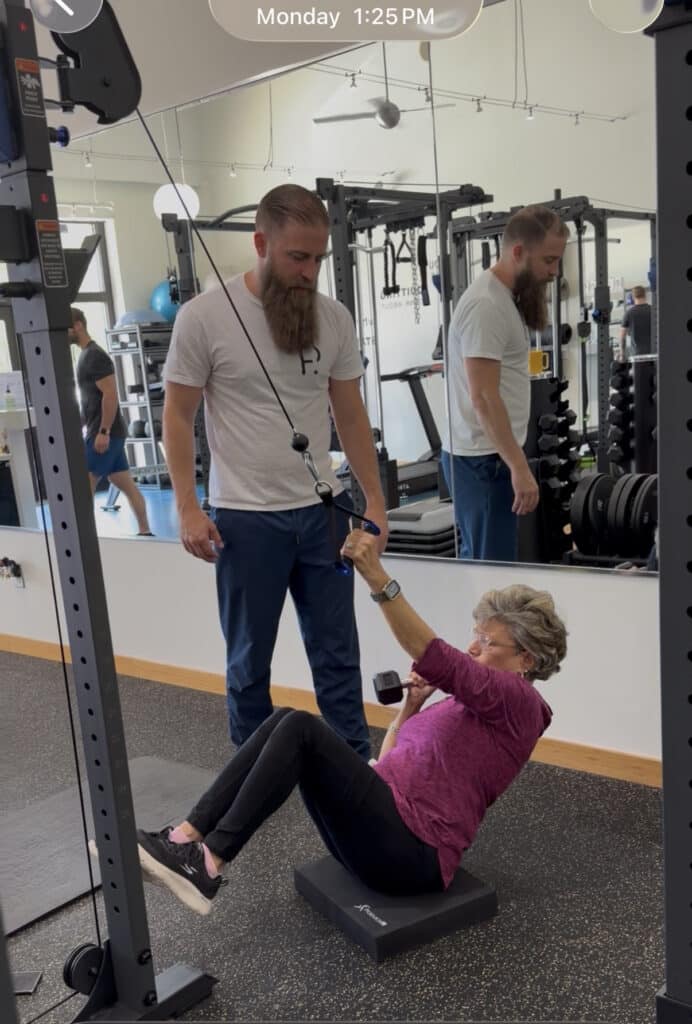 Why Small Group Training Works
