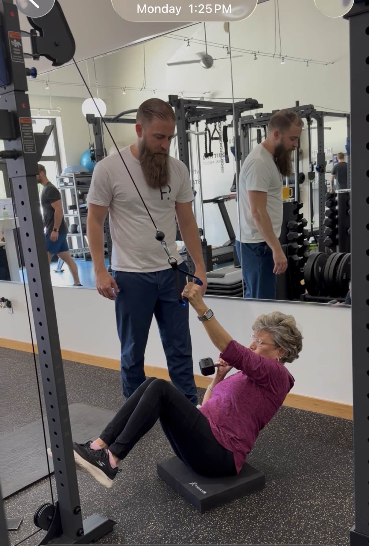 Why Small Group Training Works