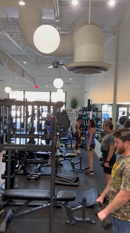 Small Group Personal Training Explained - The Sweet Spot Between Classes and Solo PT