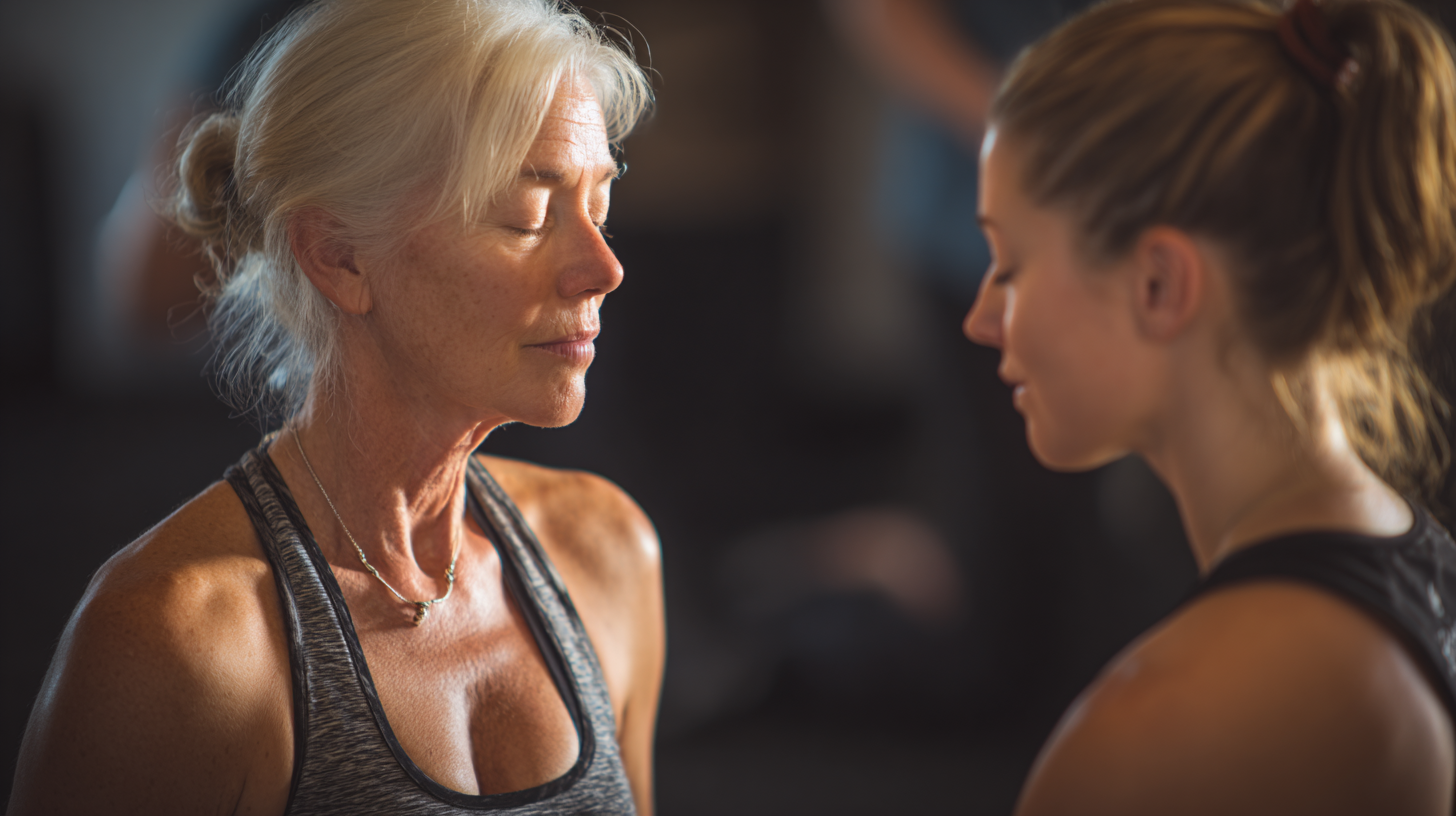 breathing exercises stress relief