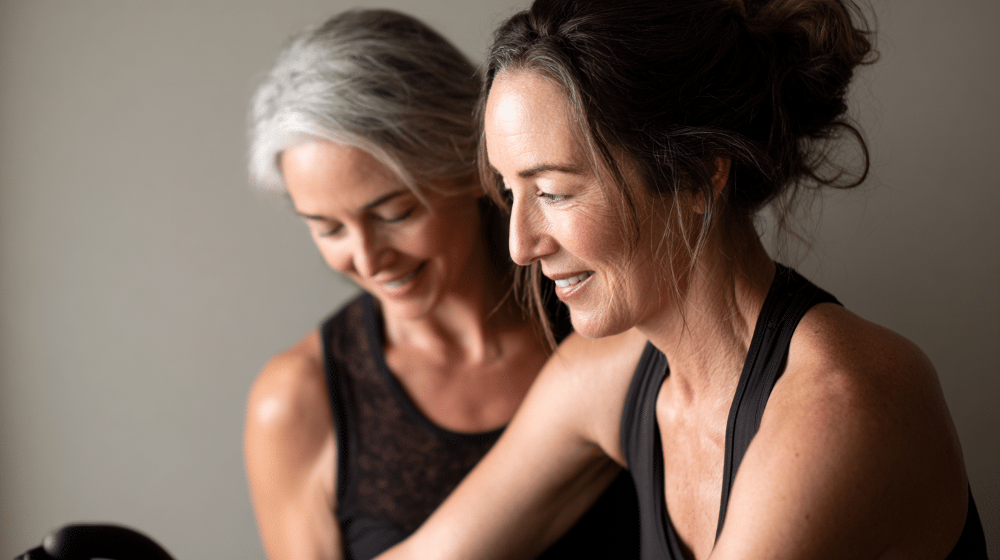 exercise bike vs treadmill over 50
