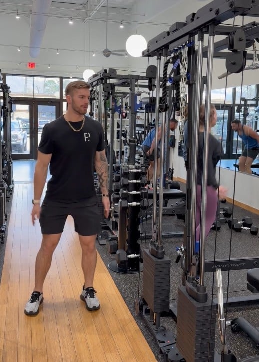 Alex Training