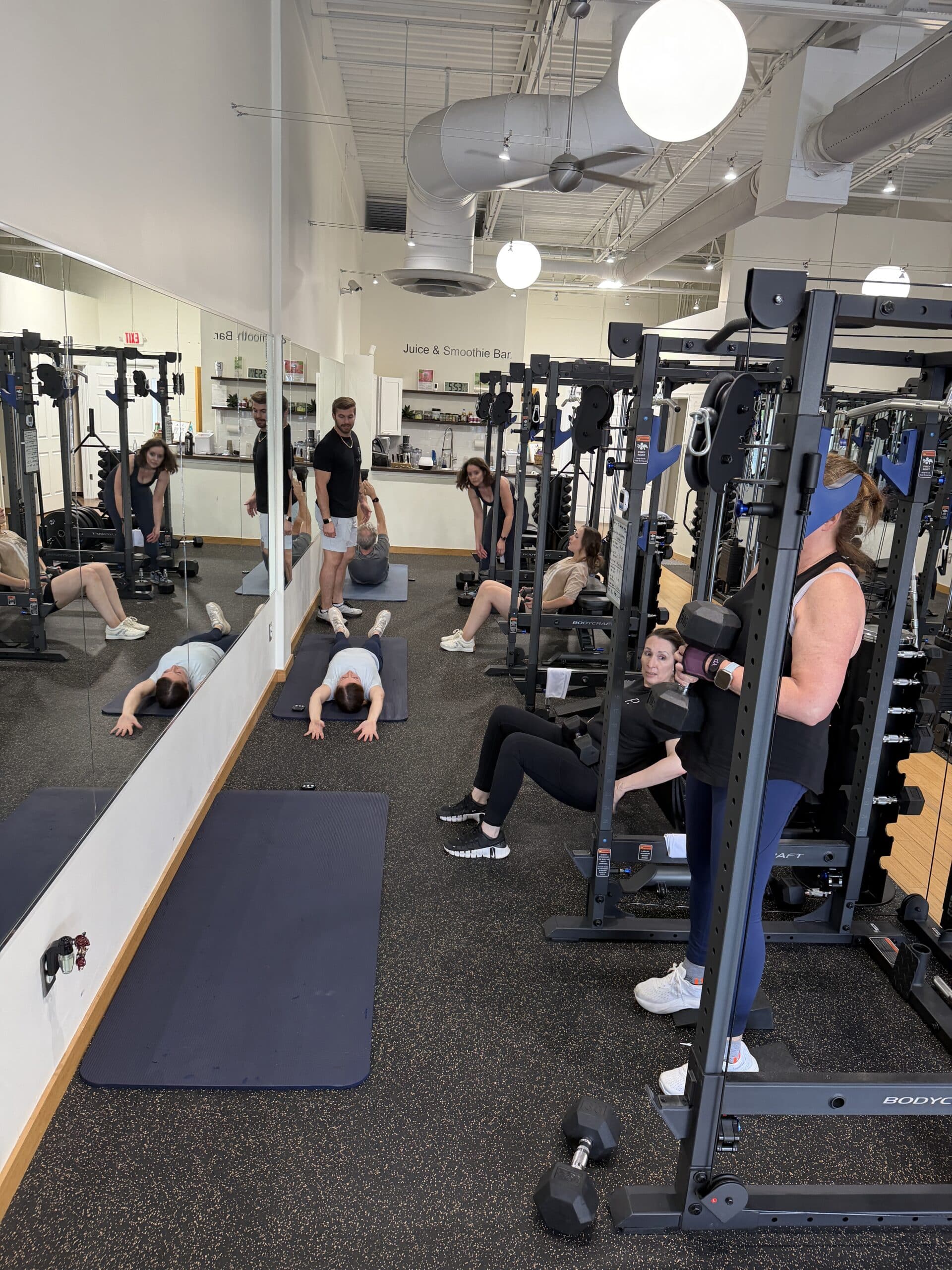 Exercise Routine Shift Workers Hendersonville Beat Fatigue Now