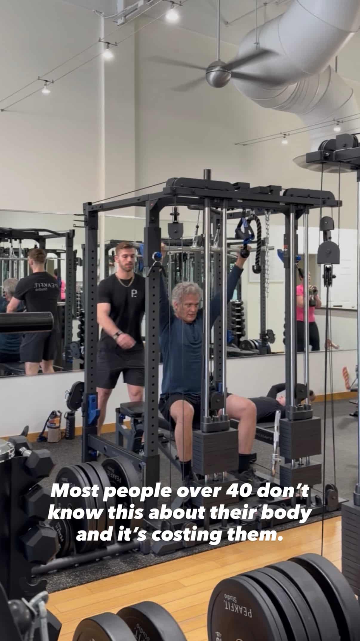 Why Most Gyms in Asheville Aren't Built for Adults Over 40