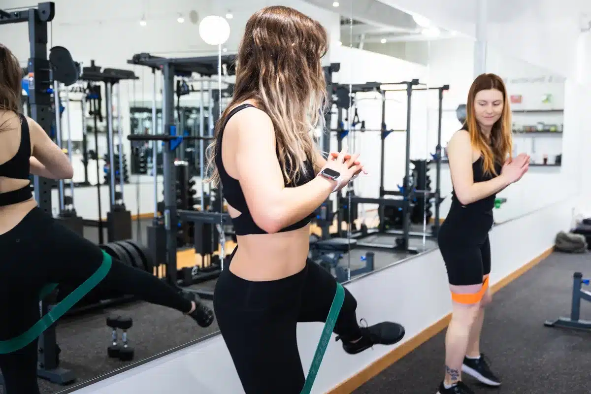exercises to lift luggage overhead